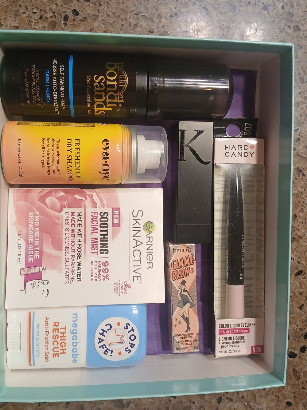 Beauty Box Of 10 Items